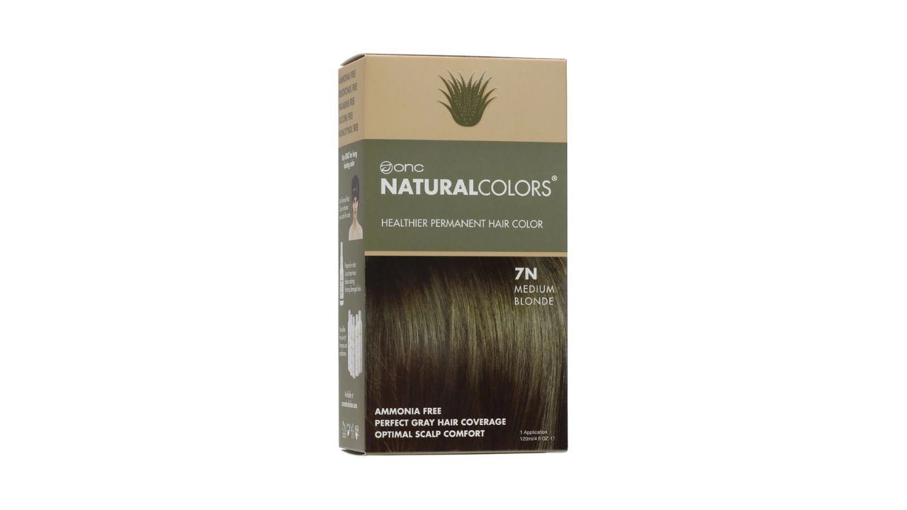10 Best Pregnancy Safe Hair Dyes X ONC Natural Colors Healthier Permanent Hair Color