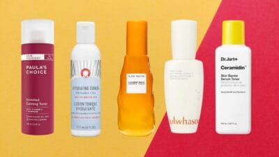 10 Best Toners for Dry Skin in 2025: Expert Reviews & Hydration Guide