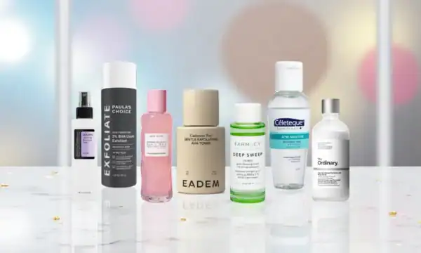 10 Best Toners for Oily Skin