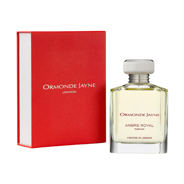 5060238286169 OJ Parfum 88ml - Ambre Royal BOX Ormonde Jayne Ambre Royal Parfum - Image 3