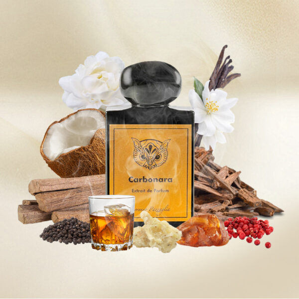 Lorenzo Pazzaglia Carbonara Extrait de Parfum - Image 5