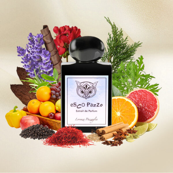 Lorenzo Pazzaglia Esco Pazzo Extrait de Parfum - Image 5