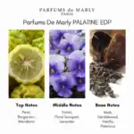 Parfums De Marly PALATINE EDP - A luxurious fragrance available at Beautinow.