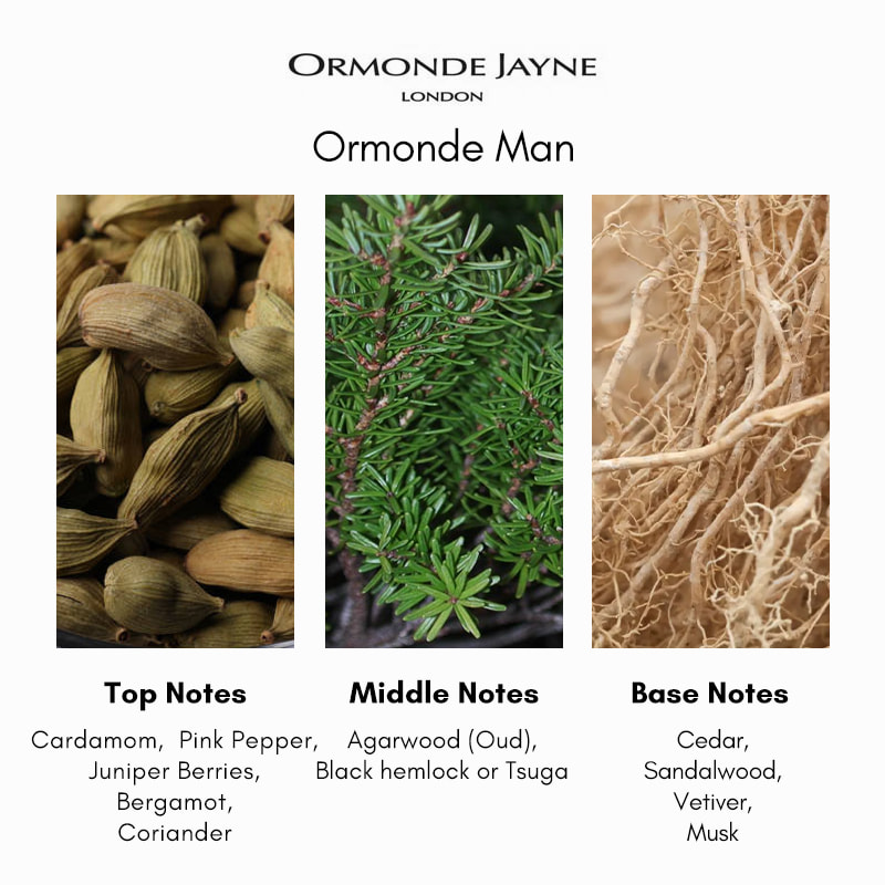 852.1 Ormonde Jayne Ormonde Man Parfum - Image 4