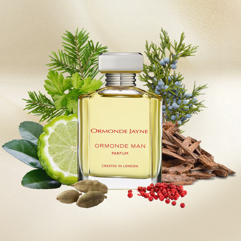 852.2 Ormonde Jayne Ormonde Man Parfum - Image 5