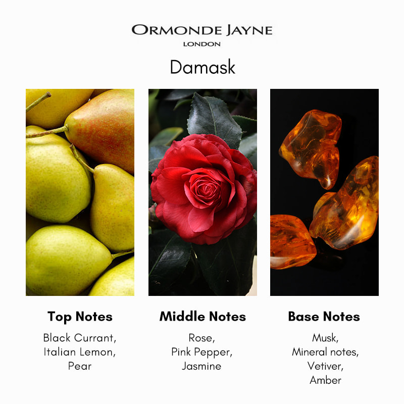 854.1 Ormonde Jayne Damask Eau de Parfum - Image 4