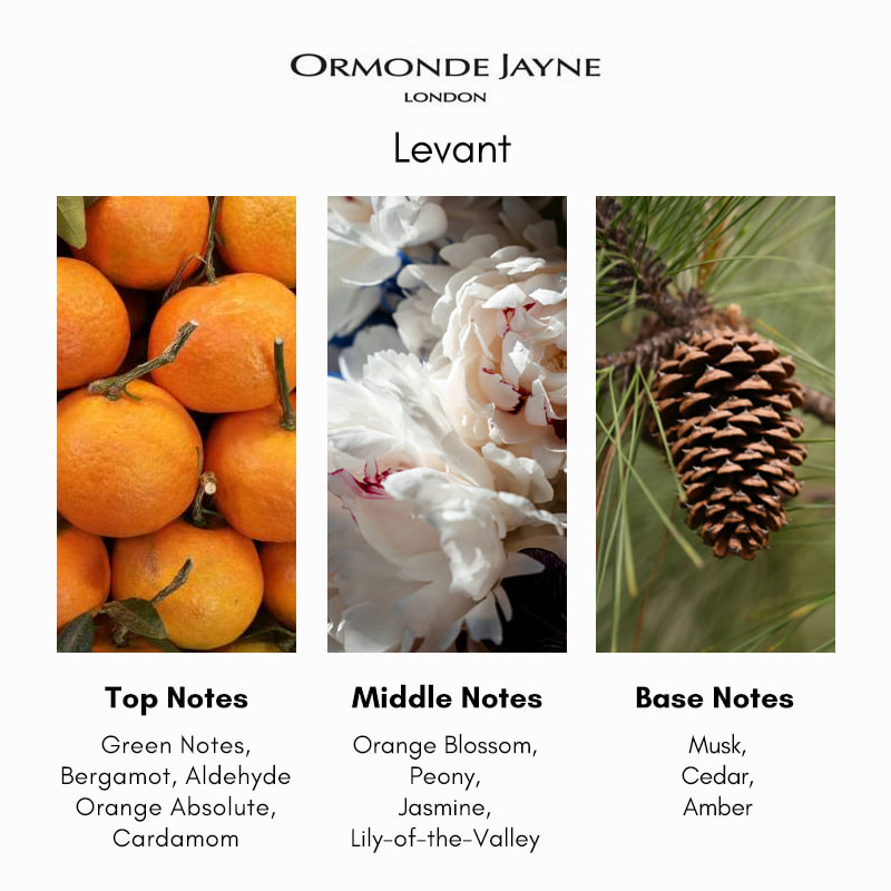 855.1 Ormonde Jayne Levant Eau de Parfum - Image 4