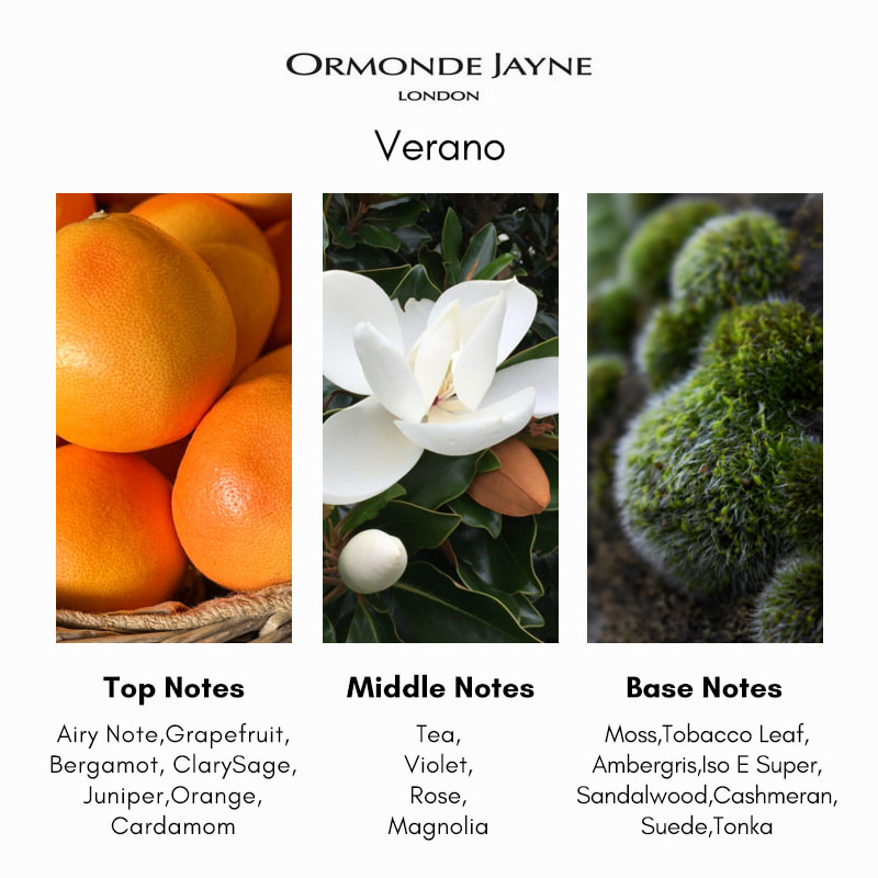 857.1 Ormonde Jayne Verano Eau de Parfum - Image 4