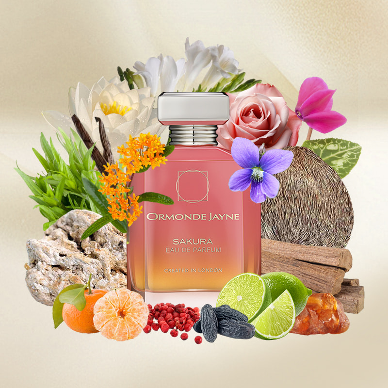 858.2 Ormonde Jayne Sakura Eau de Parfum - Image 5
