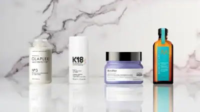 Beauty, Hair & Skin Care The Ultimate Guide to the Best Hair Repair Masks_ Revive Your Damaged Tresses-Photoroom