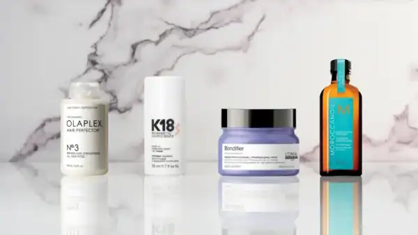 Beauty, Hair & Skin Care The Ultimate Guide to the Best Hair Repair Masks_ Revive Your Damaged Tresses-Photoroom