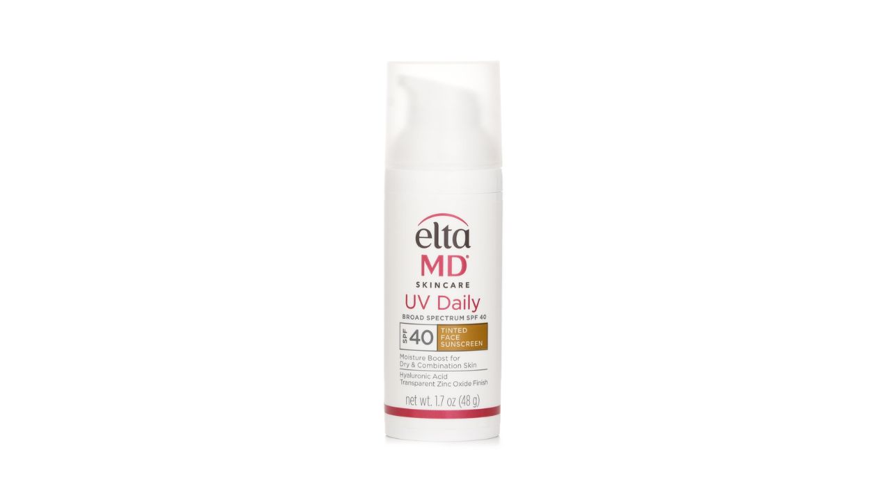 Best Facial Sunscreen for Oily Skin X EltaMD UV Daily Broad Spectrum SPF 40