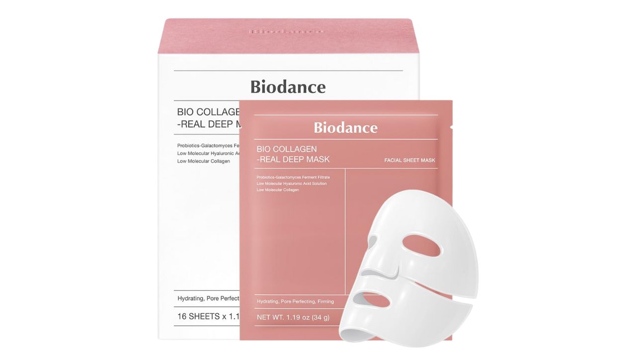 Biodance Bio-Collagen Real Deep Mask X Worth The Hype