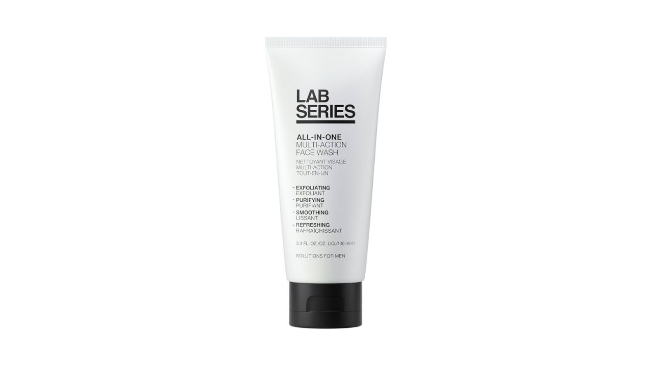 Black Friday Aftershave Deals & Buying Guide X Lab Series Men's All-In-One Multi-Action Face Wash