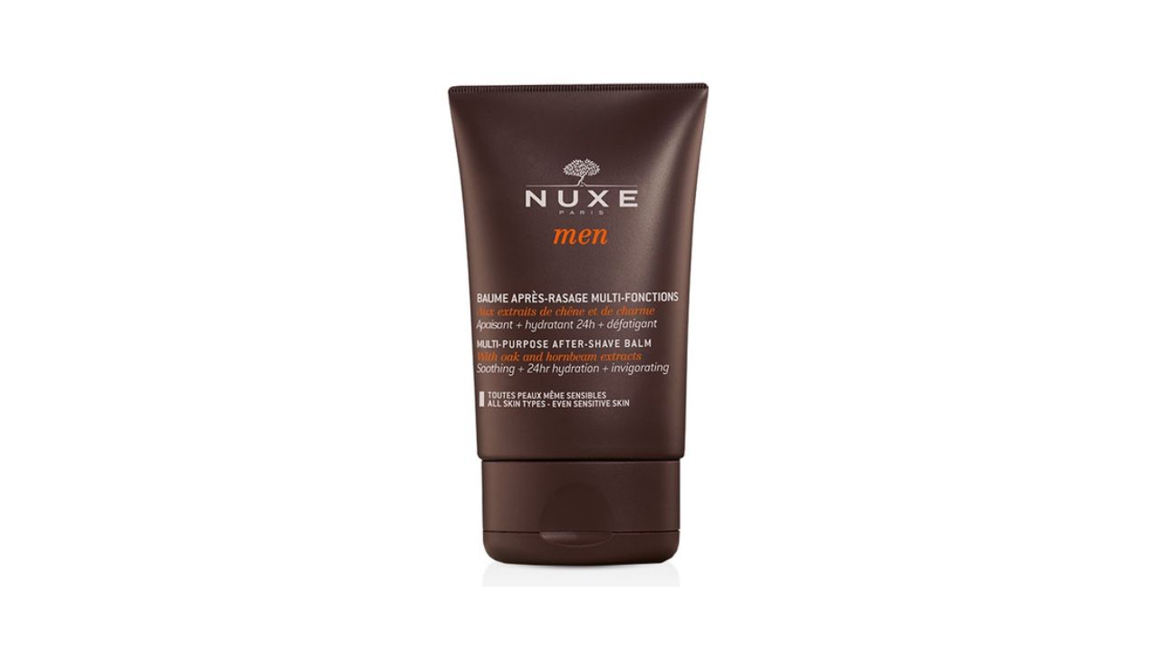 Black Friday Aftershave Deals & Buying Guide X Nuxe Men Multi-Purpose Soothing After-Shave Balm