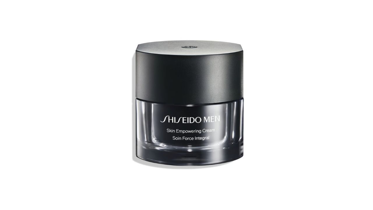 Black Friday Aftershave Deals & Buying Guide X Shiseido Men Skin Empowering Cream