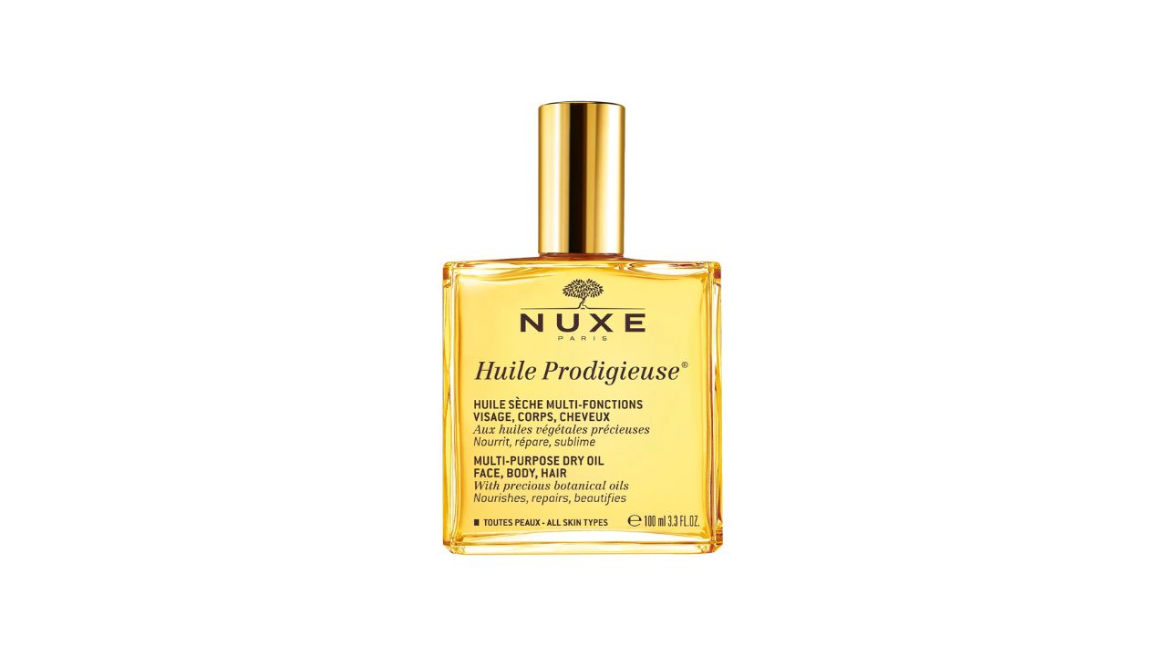 Body Oil X Nuxe Huile Prodigieuse® Multi-Purpose Dry Oil