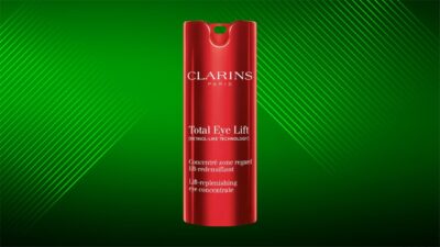 Clarins Total Eye Lift: How to Use It to Brighten & Firm Tired Eyes