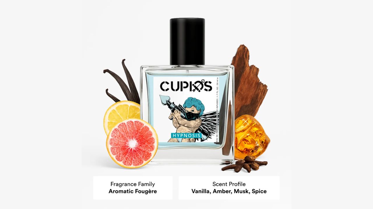 Cupid Cologne Review