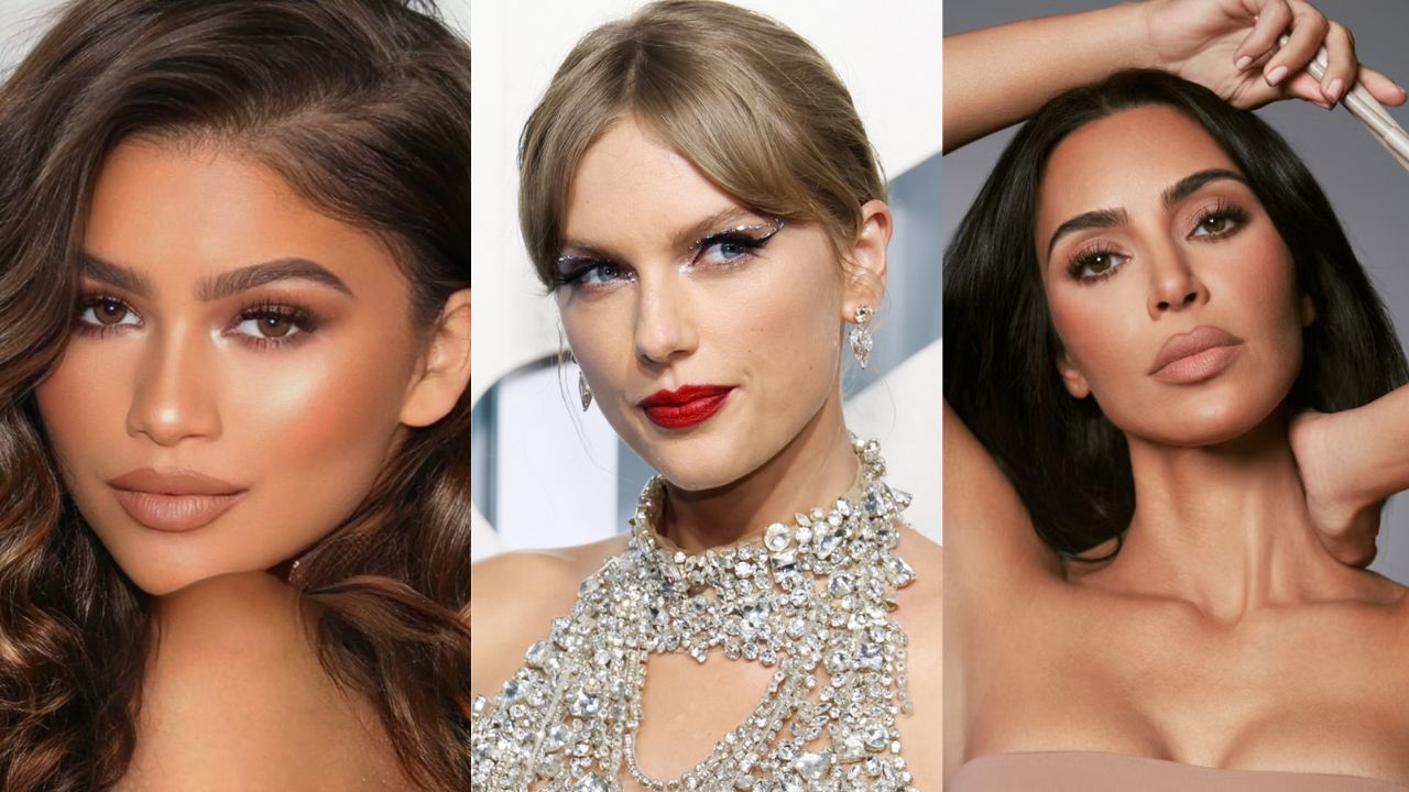 How to Do Eye Makeup Like a Pro X Celebrity-Inspired Eye Makeup