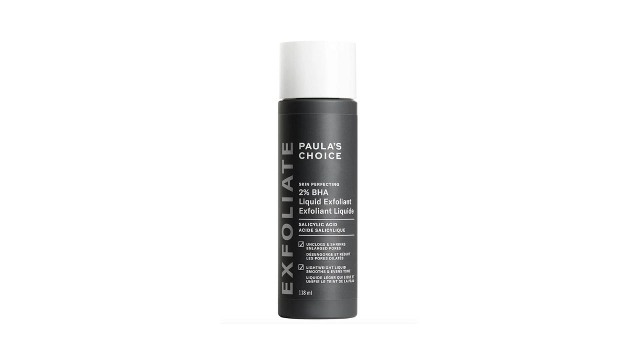 How to Get Rid of Oily Skin X Paula’s Choice Skin Perfecting 2% BHA Liquid Exfoliant