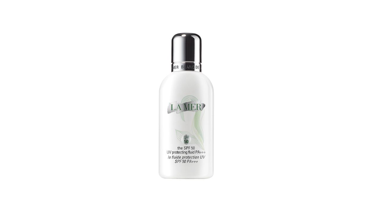La Mer Ritual X La Mer The Broad Spectrum SPF 50 UV Protecting Fluid