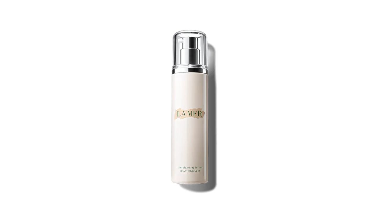 La Mer Ritual X La Mer’s The Cleansing Lotion