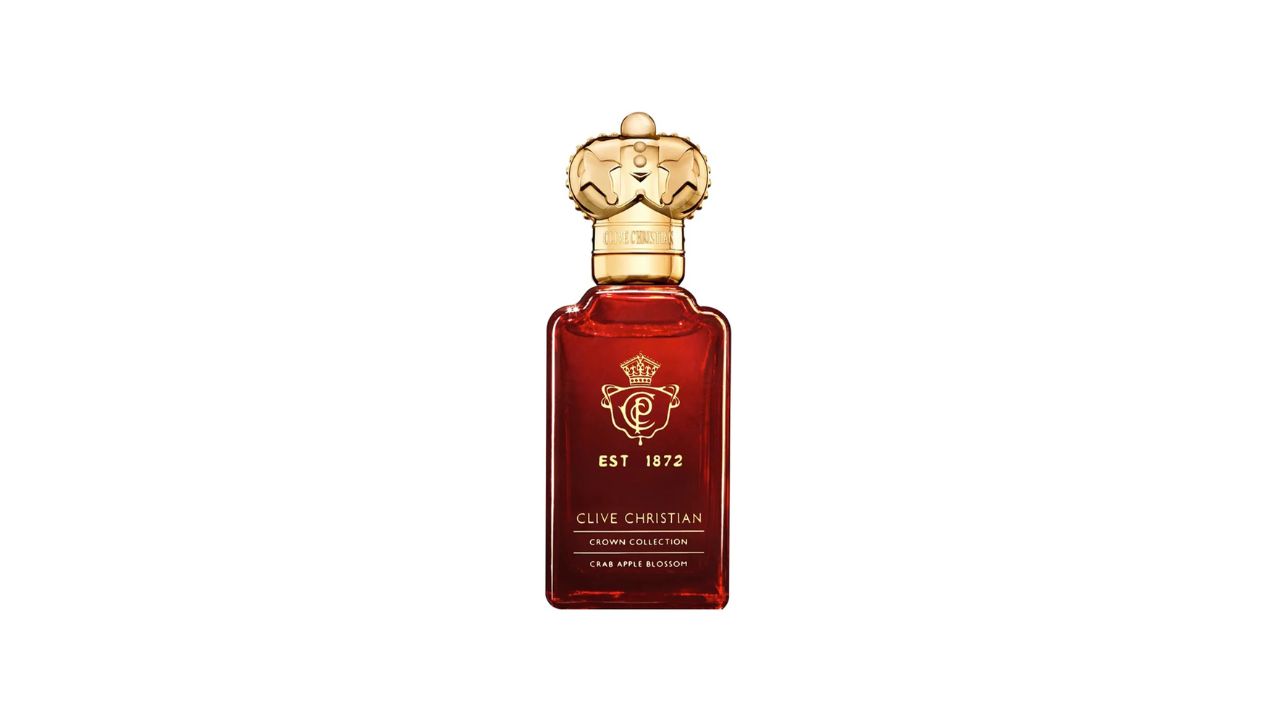 Luxury Beauty Gifts to Grab on Black Friday 2025 X Clive Christian Crab Apple Blossom Eau de Parfum