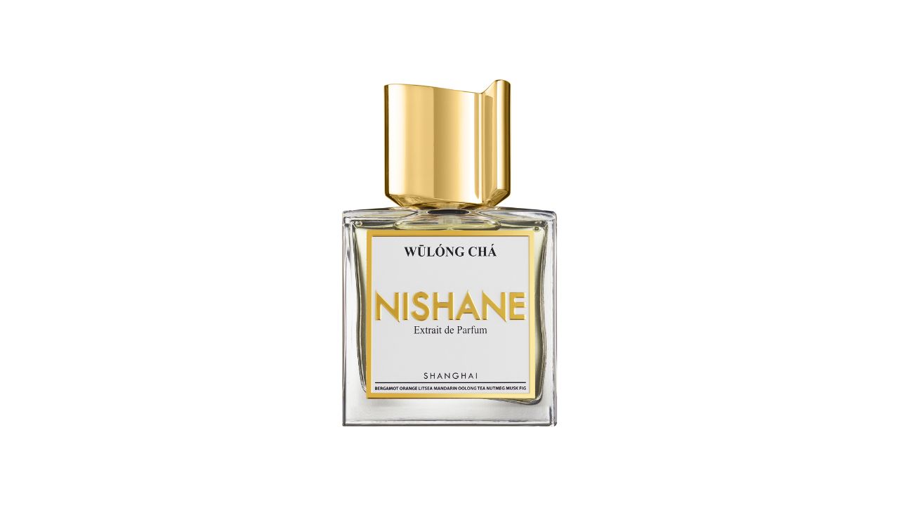 Luxury Beauty Gifts to Grab on Black Friday 2025 X Nishane Wulong Cha Extrait de Parfum
