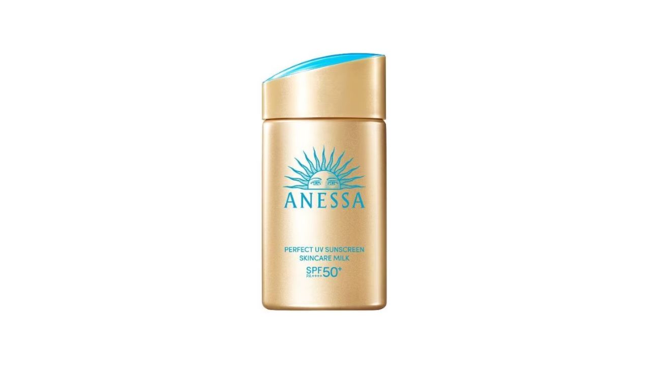 Luxury Beauty Gifts to Grab on Black Friday 2025 X Shiseido Anessa Perfect UV Sunscreen Skincare Milk SPF50+ PA+++