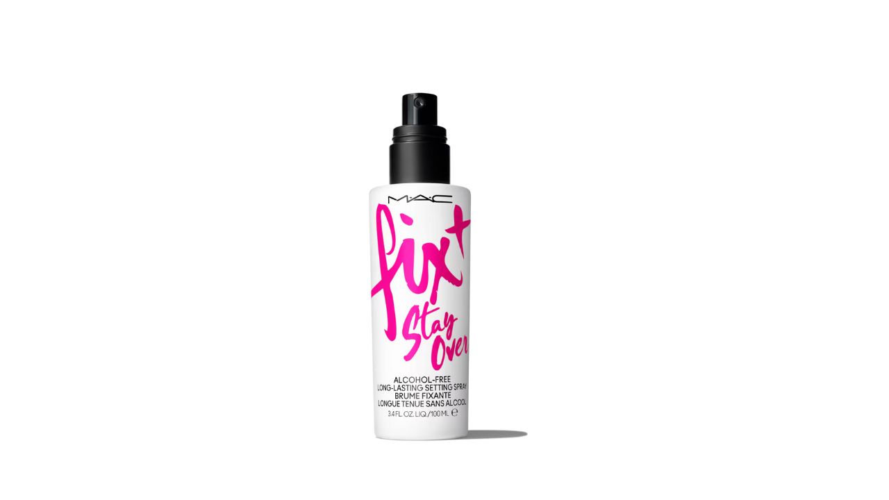 Makeup Essentials X Setting Spray
