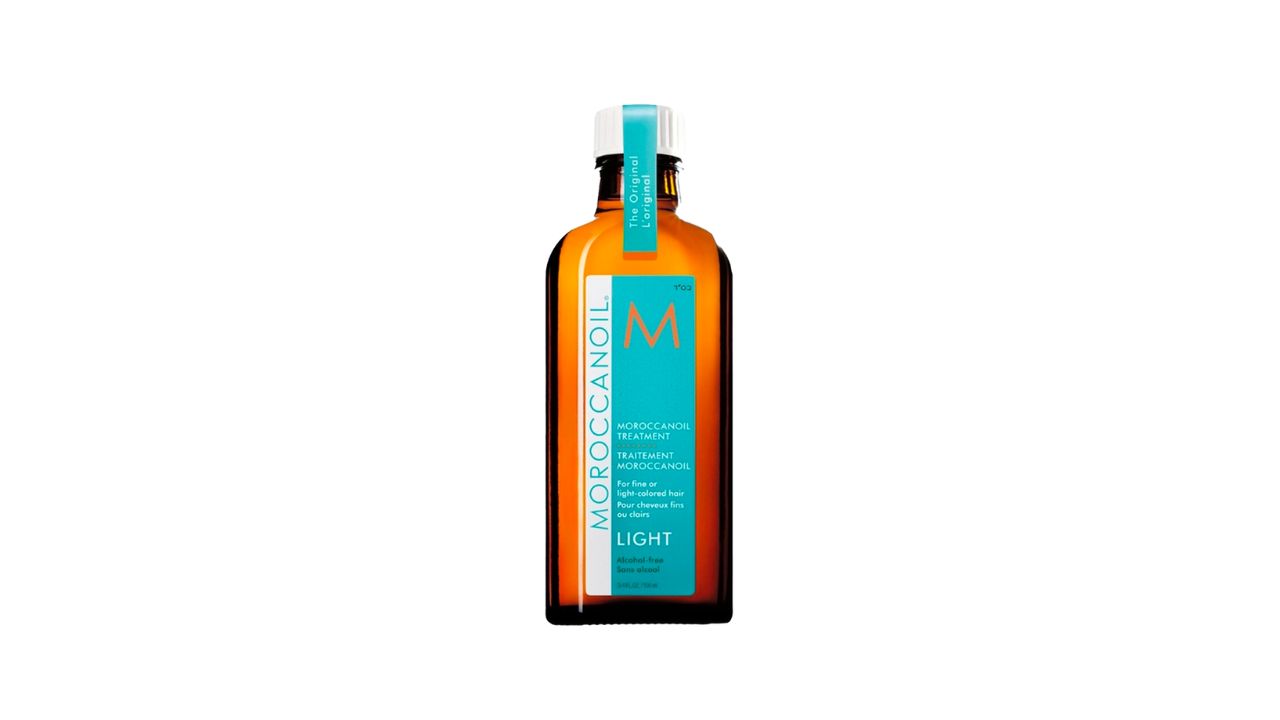 Moroccanoil Beauty Routine X Moroccanoil Treatment for Deep Nourishment and Shine