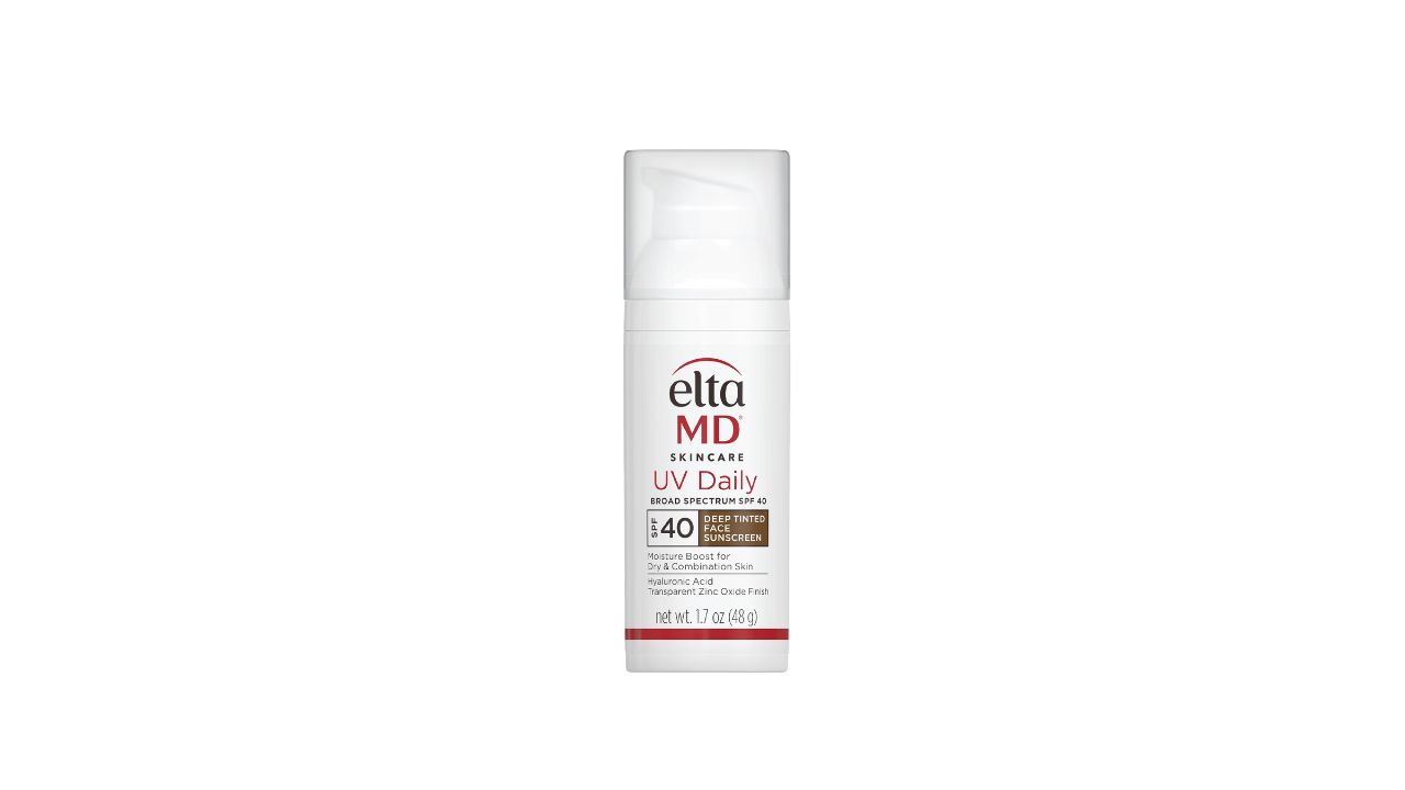 Oil-Free, Non-Greasy Sunscreens for Your Face X EltaMD UV Daily Broad-Spectrum Facial Sunscreen SPF 40