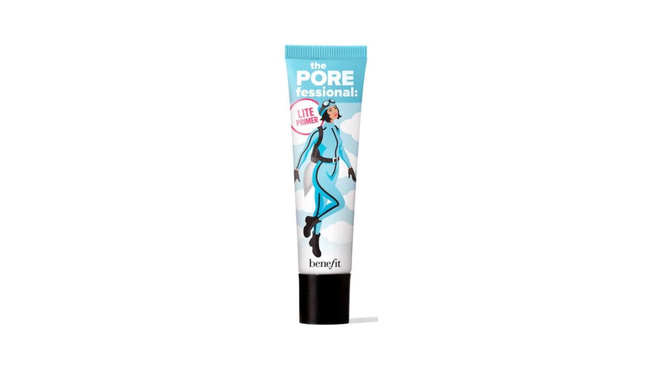 The Best Makeup Products to Invest In During Black Friday X Benefit The POREfessional: Lite Primer