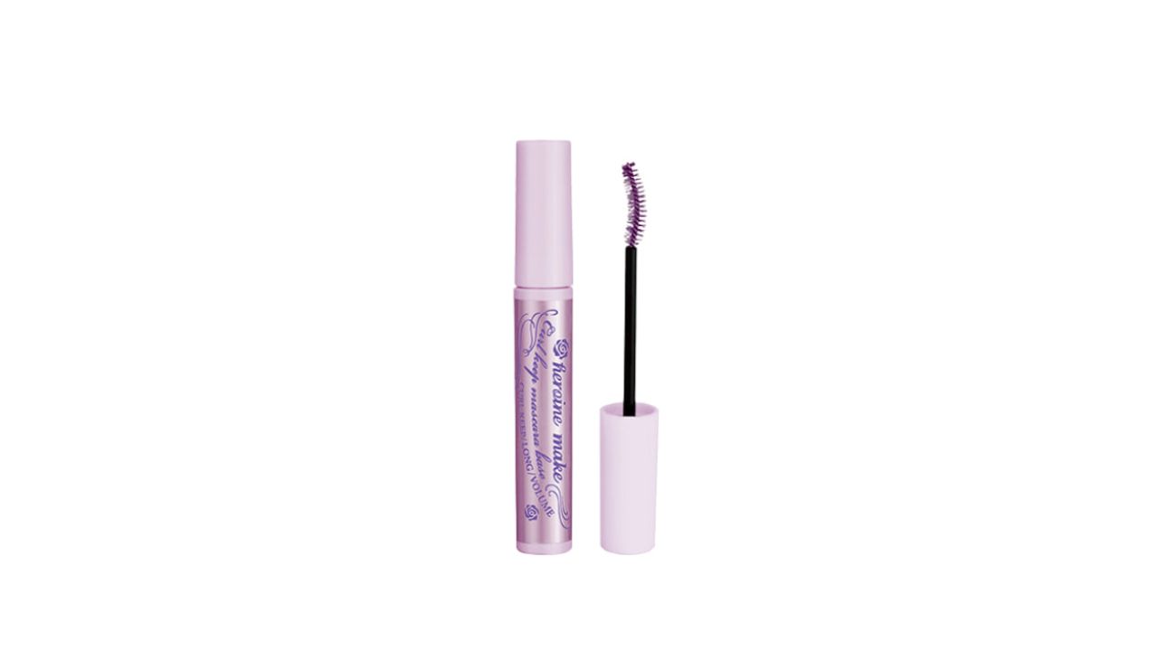 The Best Makeup Products to Invest In During Black Friday X Kiss Me Heroine Make Curl Keep Mascara