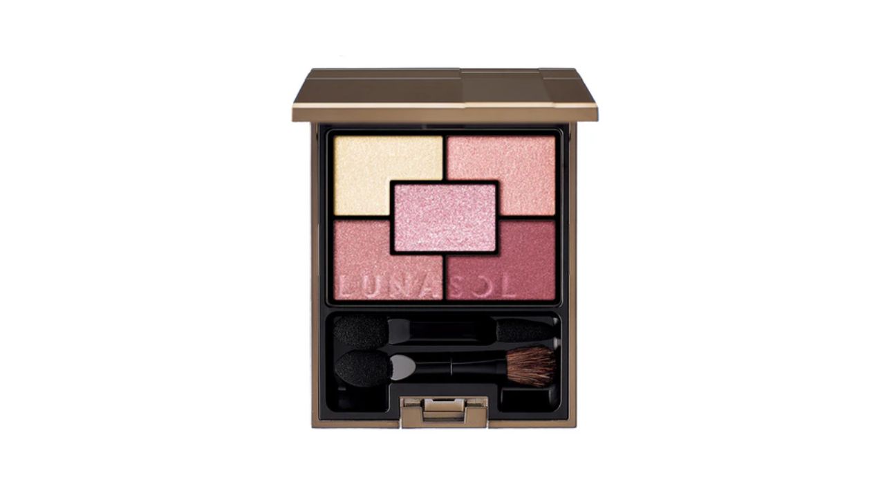 The Best Makeup Products to Invest In During Black Friday X Lunasol Geminate Eyes N