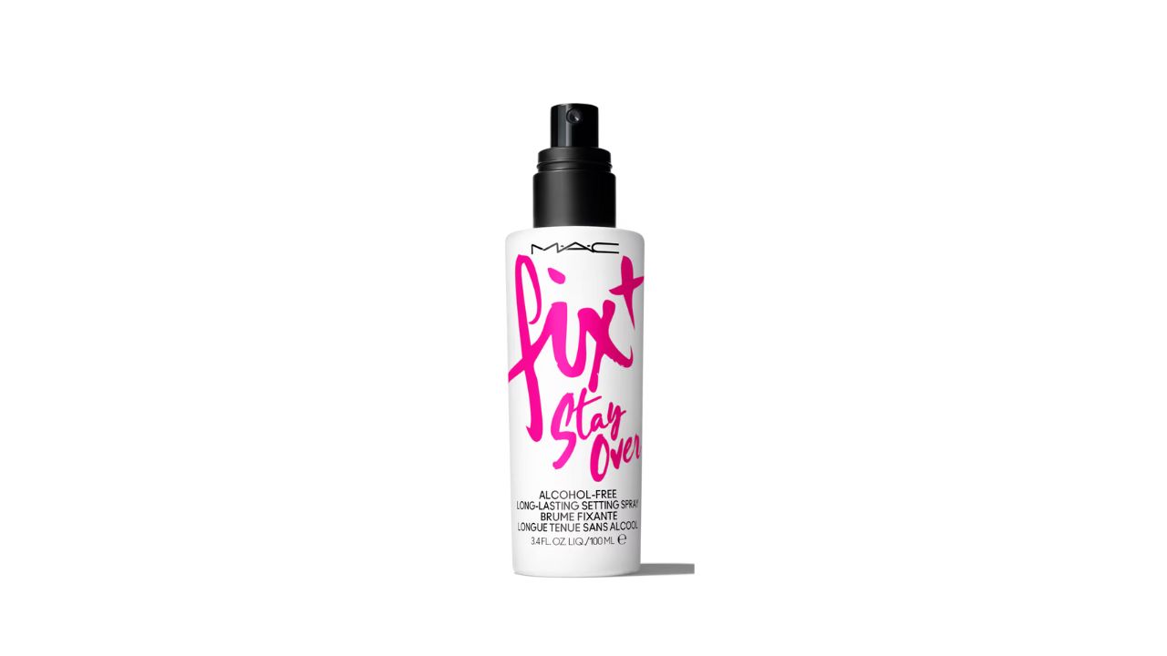 The Best Makeup Products to Invest In During Black Friday X MAC Fix+ Stay Over Alcohol-Free 16HR Setting Spray