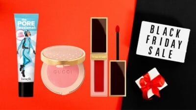The Best Makeup Products to Invest In During Black Friday X MAC Fix+ Stay Over Alcohol-Free 16HR Setting Spray