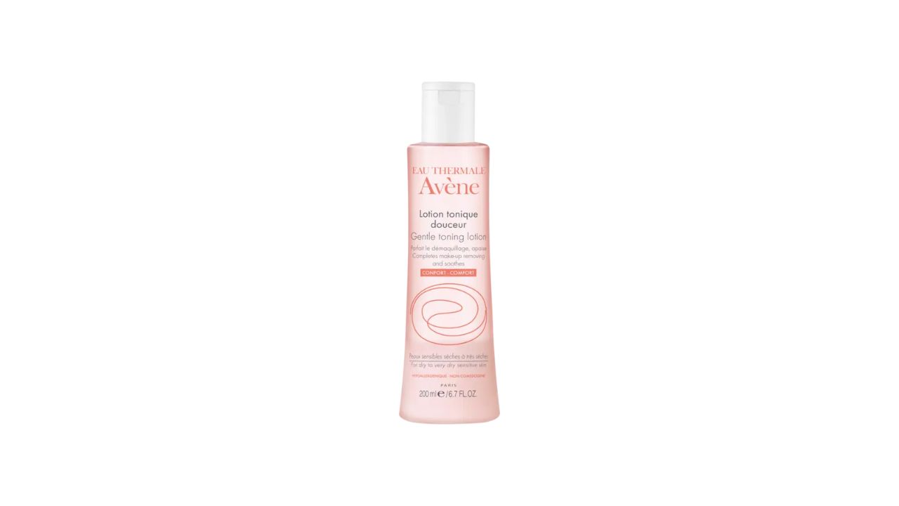 The Best Pregnancy-Safe Skin Care Products X Avène Gentle Toning Lotion