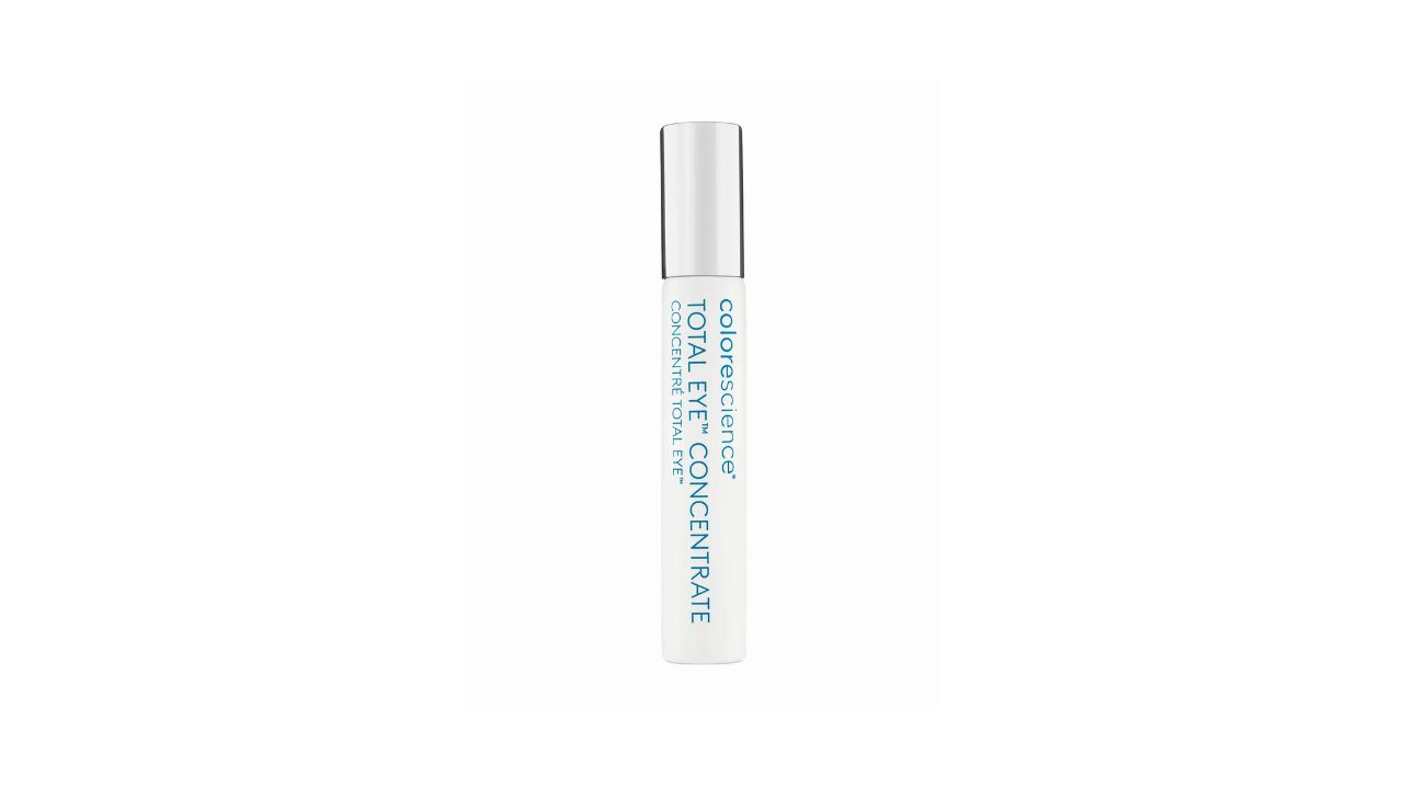 The Best Pregnancy-Safe Skin Care Products X Colorescience Total Eye Concentrate