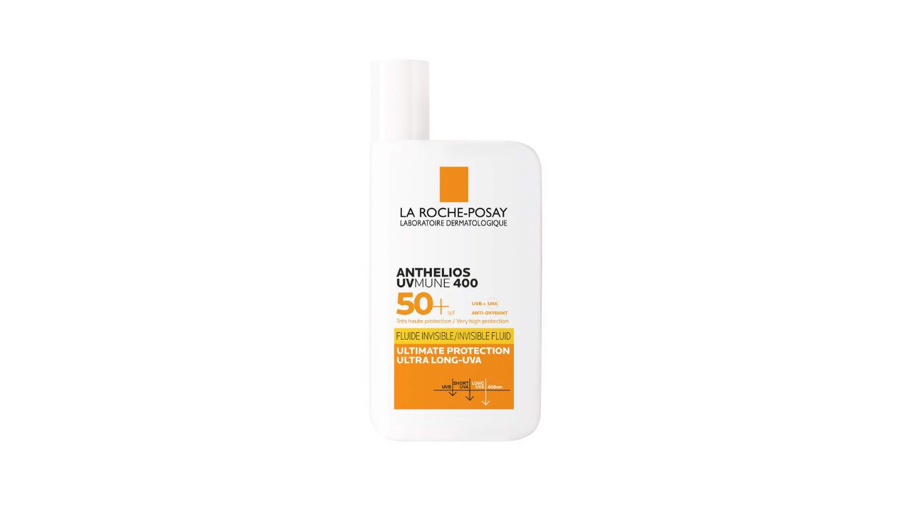 The Best Pregnancy-Safe Skin Care Products X La Roche-Posay Anthelios Ultra-Light Sunscreen Fluid SPF 50