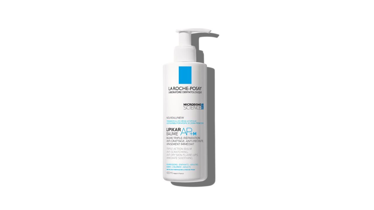 The Best Pregnancy-Safe Skin Care Products X La Roche-Posay Lipikar Balm AP+M