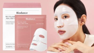 The K-Beauty Game Changer: Is the Viral Biodance Bio-Collagen Real Deep Mask Worth the Hype?