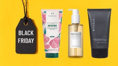 Top 10 Black Friday Skincare Essentials Worth Buying This Year