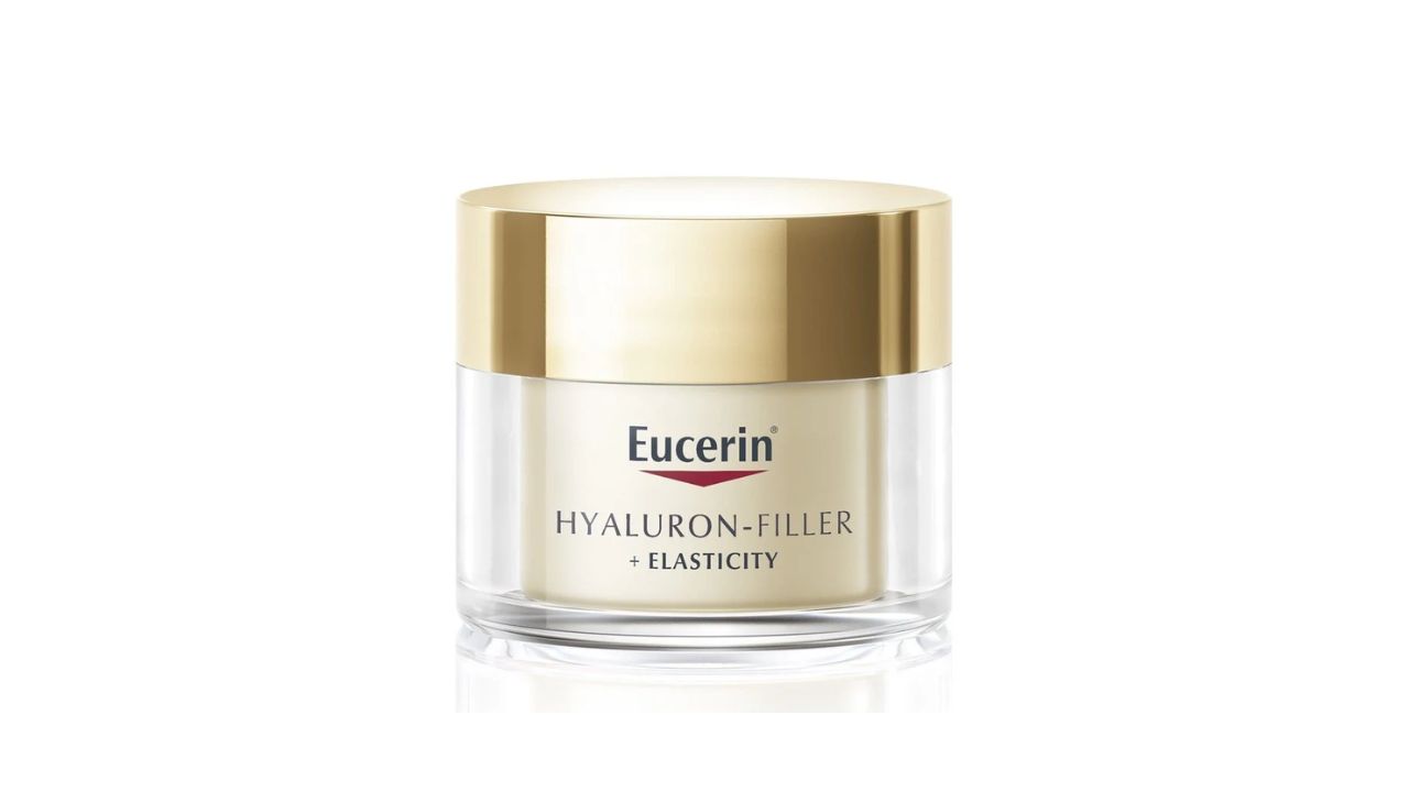 Top 10 Black Friday Skincare Essentials Worth Buying This Year X Eucerin Hyaluron-Filler + Elasticity Day Cream SPF 15