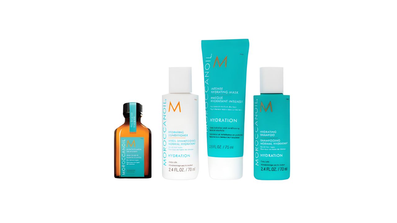 Top 10 Mother’s Day Beauty Gift Ideas & Guide X Moroccanoil Hydrating Mini Kit