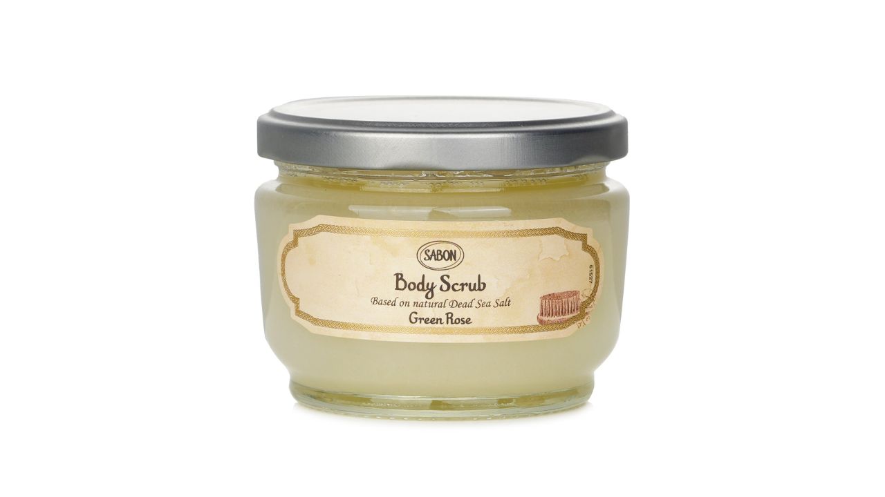 Top 10 Mother’s Day Beauty Gift Ideas & Guide X Sabon Body Scrub Green Rose