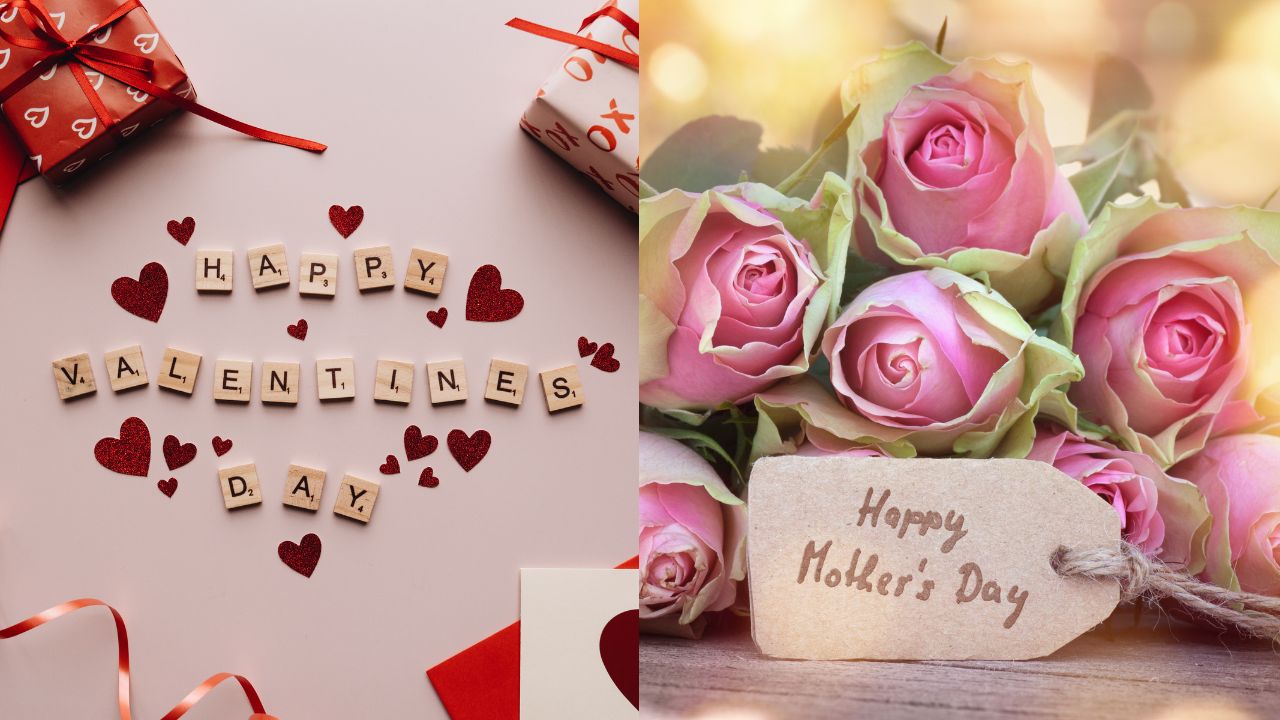 Which Day Has the Best Beauty Deals X Valentine's Day & Mother's Day