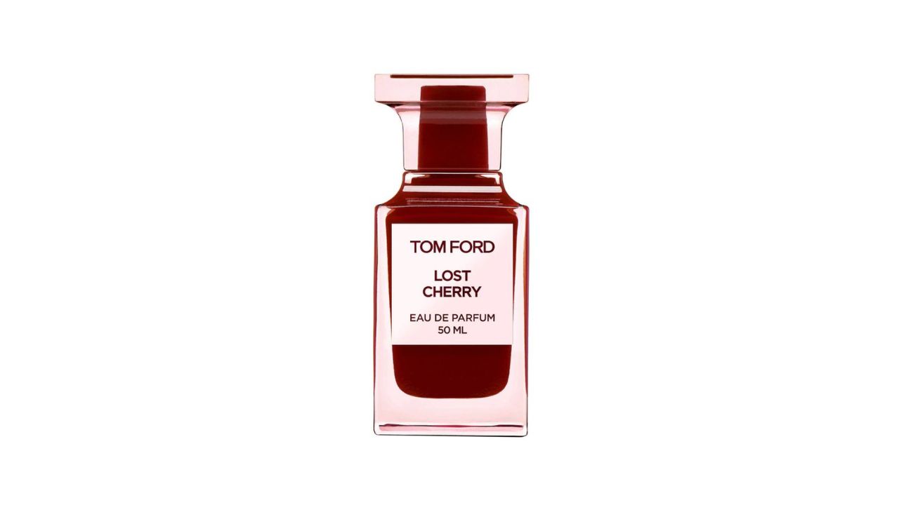 10 Best Women's Perfumes for Xmas Gifts X Tom Ford Lost Cherry Eau de Parfum