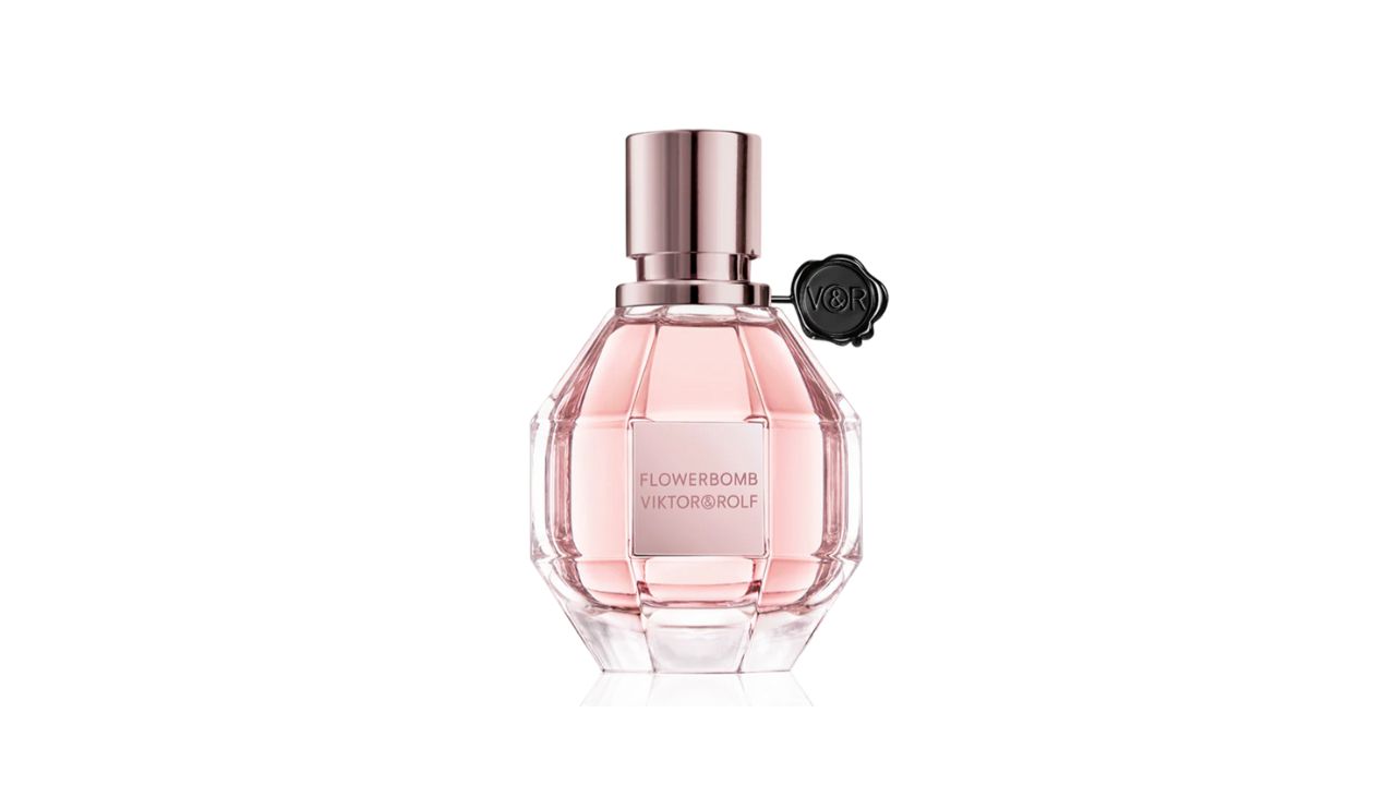 10 Best Women's Perfumes for Xmas Gifts X Viktor & Rolf Flowerbomb Eau de Parfum